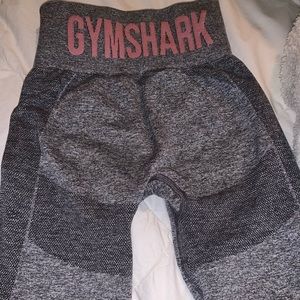 Gymshark Grey Cycling Shorts